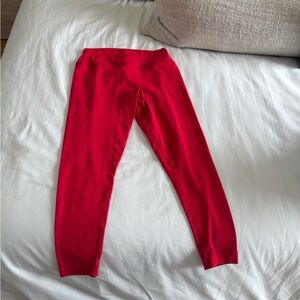 SET ACTIVE FORMCLOUD LEGGINGS IN SPICY - SIZE L